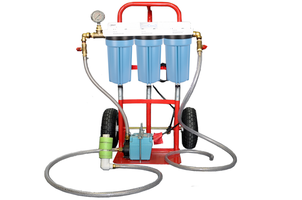 BioPure Pro4® Machine Coolant Filtration System ModelCC500 (for