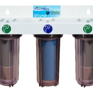 Garden Water Filters for Hydronic, Indoor or Outdoor Gardening