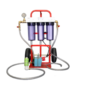 BioPure Pro4 Machine Coolant Filtration Systems